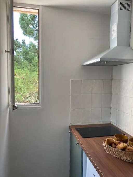 Cozy Studio With Balcony And Free Parking 엑상프로방스 아파트